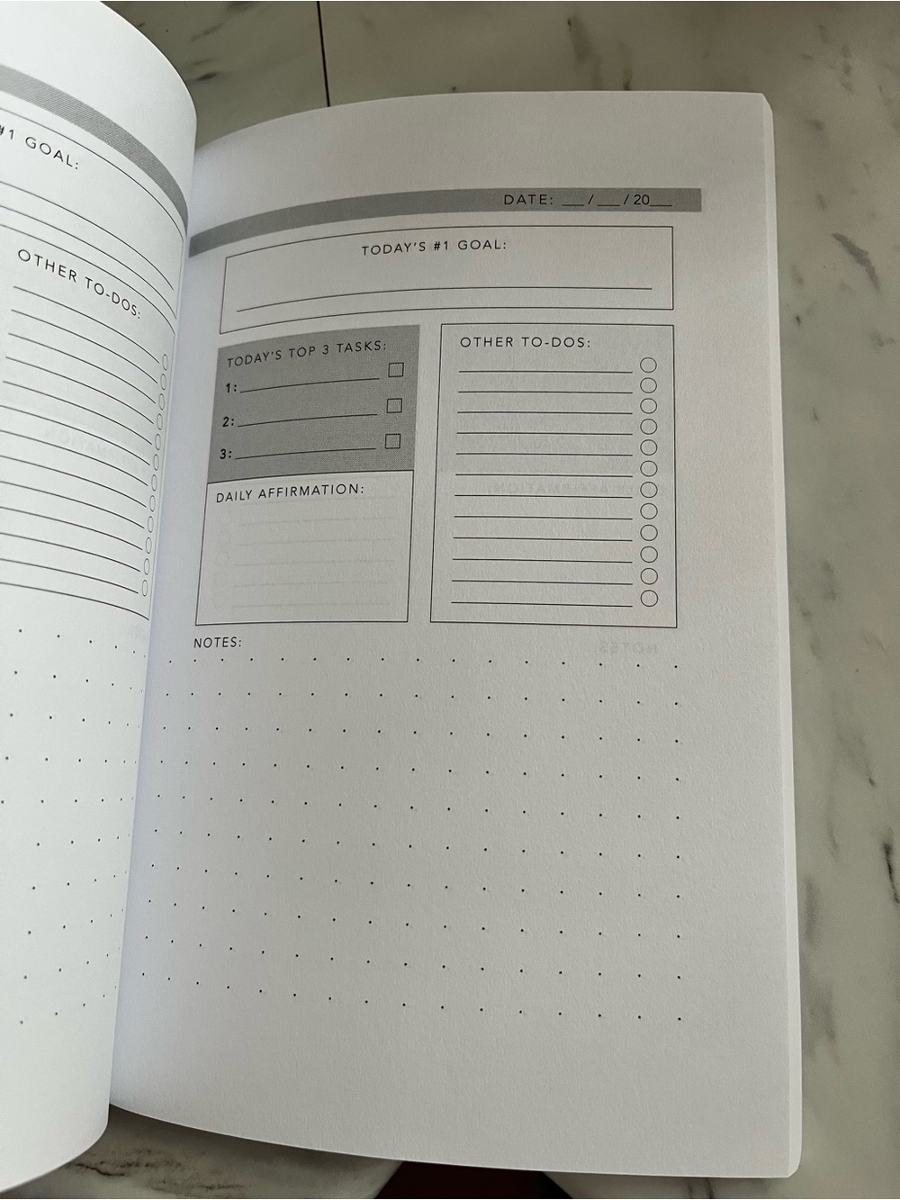 Notebooks/ Journals bundle - Picture 7 of 9